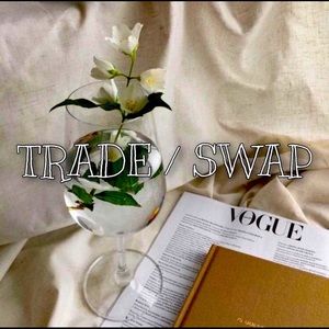 TRADES Accepted 🥰🤗